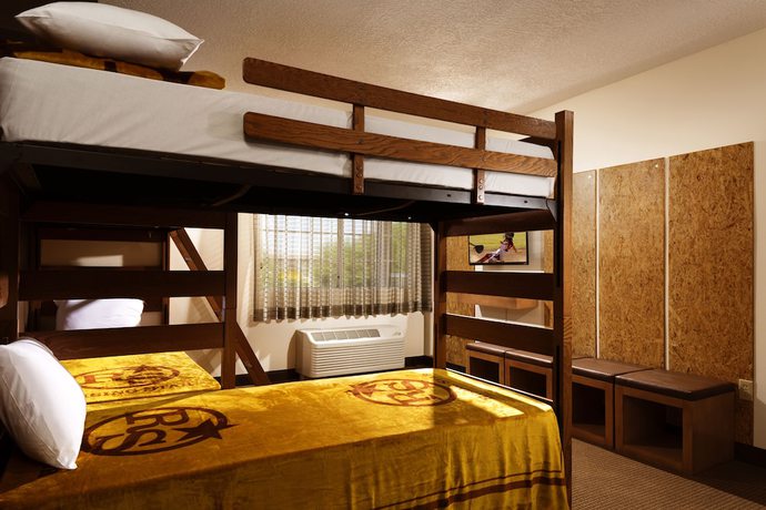 Imagen de la habitación del Hotel Holiday Inn Resort Mesquite. Foto 10
