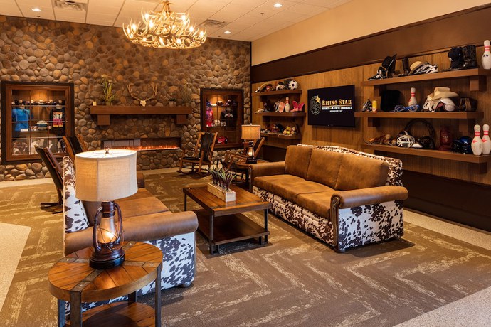 Imagen de los interiores del Hotel Holiday Inn Resort Mesquite. Foto 15