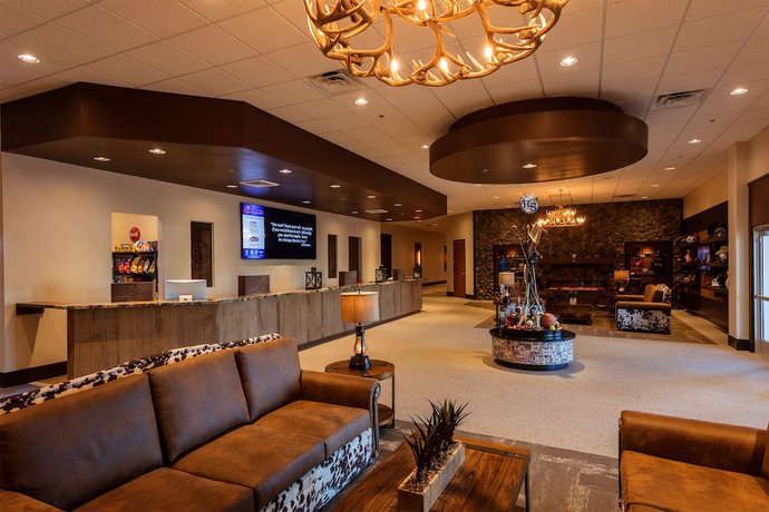 Imagen de los interiores del Hotel Holiday Inn Resort Mesquite. Foto 16