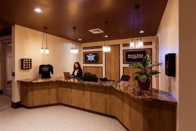 Imagen de los interiores del Hotel Holiday Inn Resort Mesquite. Foto 17