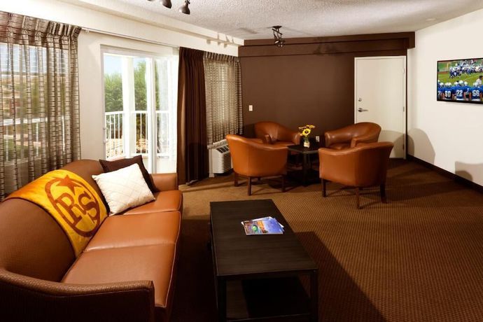 Imagen de la habitación del Hotel Holiday Inn Resort Mesquite. Foto 12