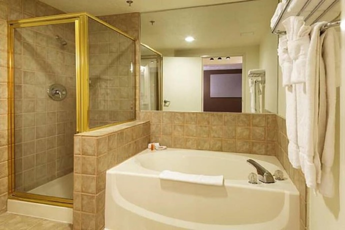 Imagen de la habitación del Hotel Holiday Inn Resort Mesquite. Foto 14