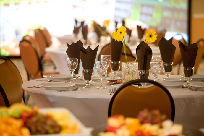 Imagen de los interiores del Hotel Holiday Inn Resort Orlando Suites Waterpark. Foto 14