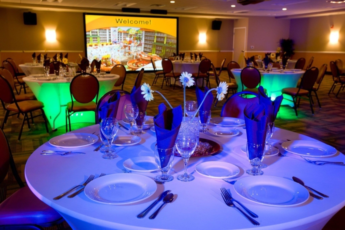 Imagen de los interiores del Hotel Holiday Inn Resort Orlando Suites Waterpark. Foto 16