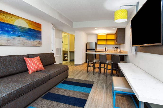 Imagen de la habitación del Hotel Holiday Inn Resort Orlando Suites Waterpark. Foto 6