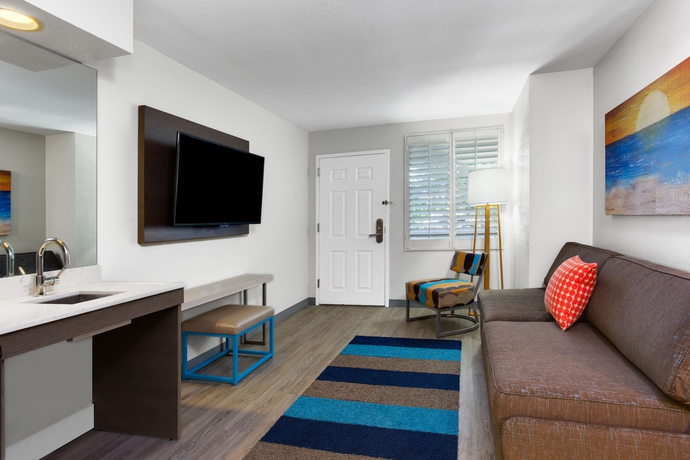 Imagen de la habitación del Hotel Holiday Inn Resort Orlando Suites Waterpark. Foto 8