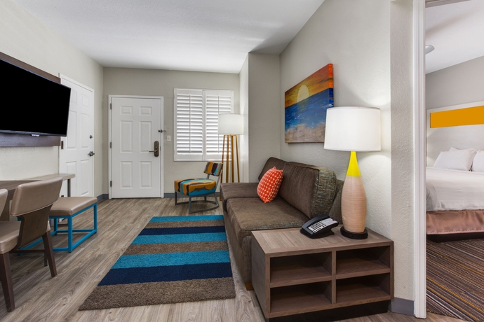 Imagen de la habitación del Hotel Holiday Inn Resort Orlando Suites Waterpark. Foto 10