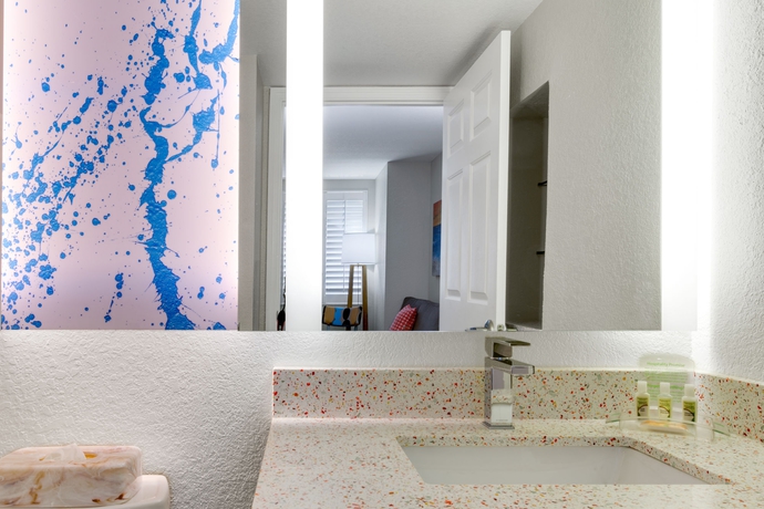 Imagen de la habitación del Hotel Holiday Inn Resort Orlando Suites Waterpark. Foto 11