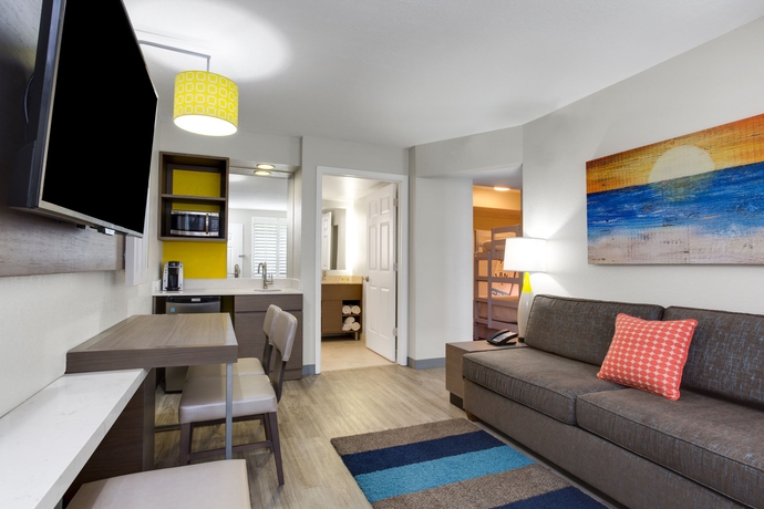 Imagen de la habitación del Hotel Holiday Inn Resort Orlando Suites Waterpark. Foto 13