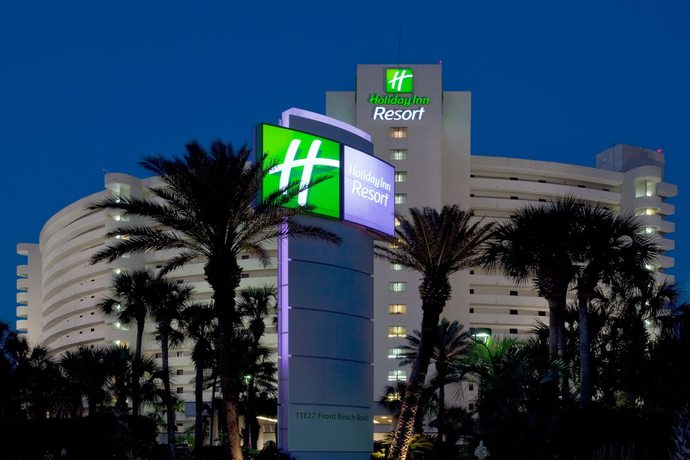 Imagen general del Hotel Holiday Inn Resort Panama City Beach, an IHG. Foto 1