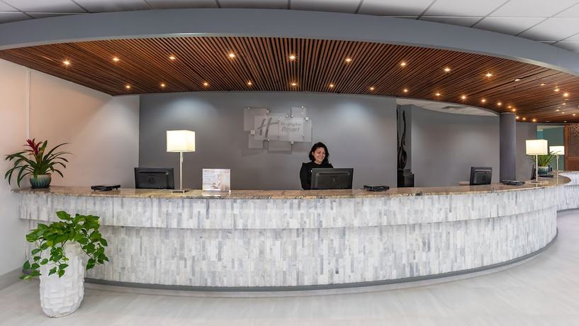 Imagen de los interiores del Hotel Holiday Inn Resort Panama City Beach, an IHG. Foto 20