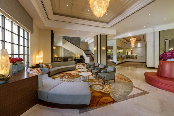 Imagen de los interiores del Hotel Holiday Inn Resort Penang. Foto 7