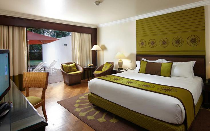 Imagen de la habitación del Hotel Holiday Inn Resort Penang. Foto 4