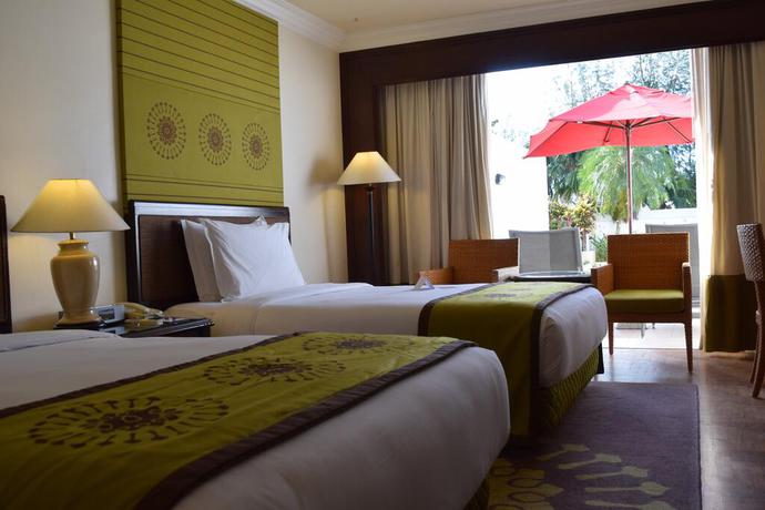Imagen de la habitación del Hotel Holiday Inn Resort Penang. Foto 5