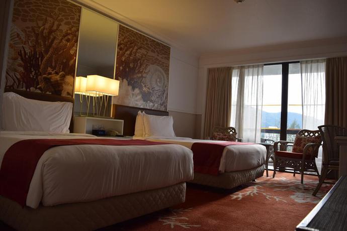 Imagen de la habitación del Hotel Holiday Inn Resort Penang. Foto 6