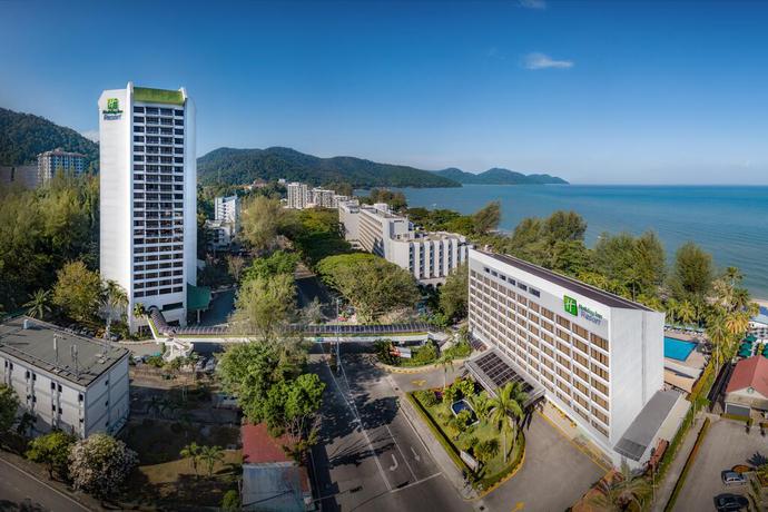 Imagen general del Hotel Holiday Inn Resort Penang. Foto 1