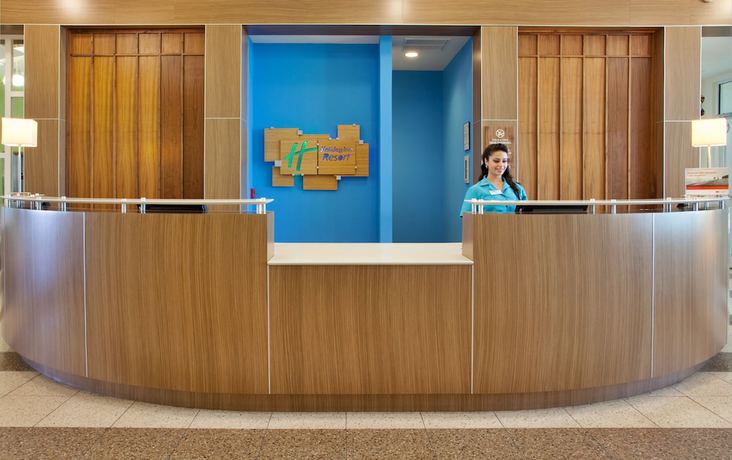 Imagen de los interiores del Hotel Holiday Inn Resort Pensacola Beach, an IHG. Foto 14