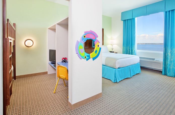 Imagen de la habitación del Hotel Holiday Inn Resort Pensacola Beach, an IHG. Foto 6