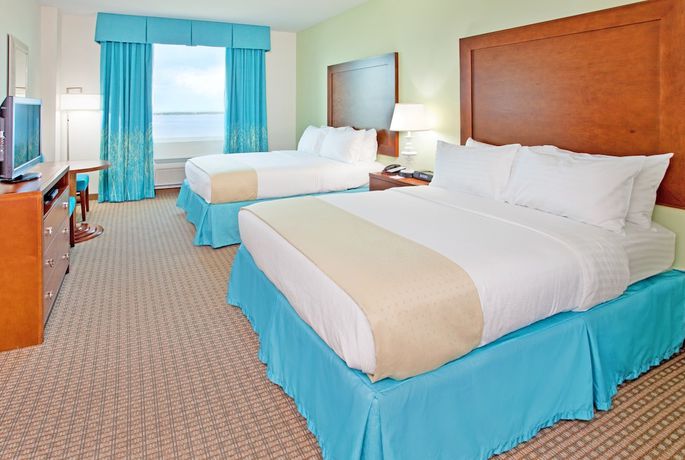 Imagen de la habitación del Hotel Holiday Inn Resort Pensacola Beach, an IHG. Foto 8