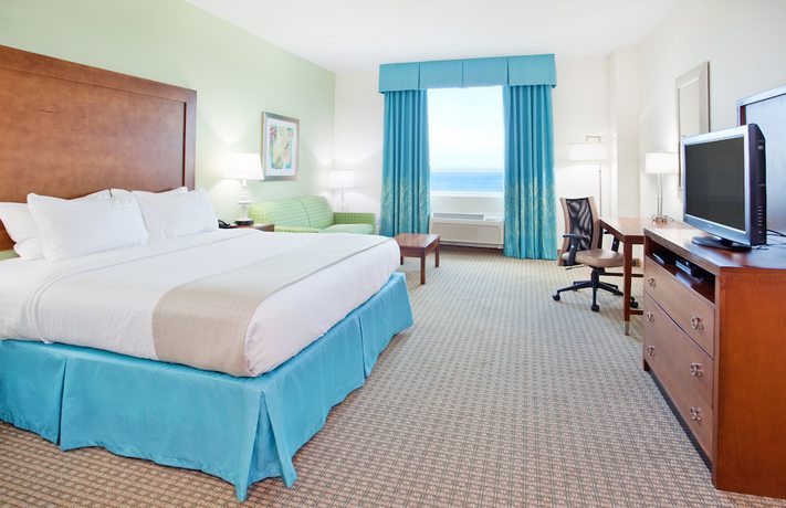 Imagen de la habitación del Hotel Holiday Inn Resort Pensacola Beach, an IHG. Foto 9