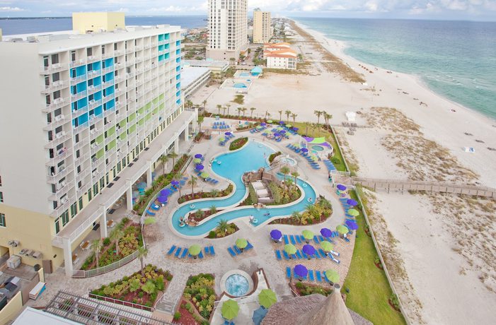 Imagen general del Hotel Holiday Inn Resort Pensacola Beach, an IHG. Foto 1