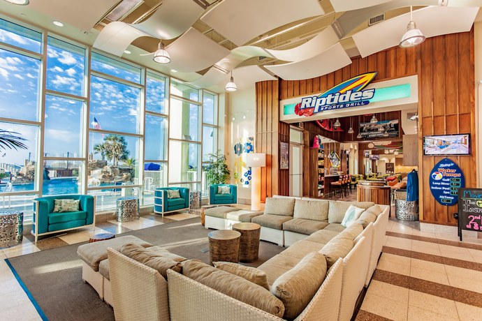Imagen de los interiores del Hotel Holiday Inn Resort Pensacola Beach, an IHG. Foto 15