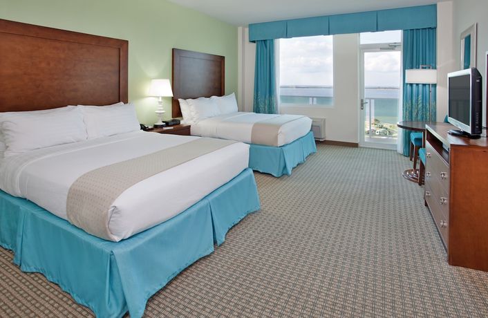 Imagen de la habitación del Hotel Holiday Inn Resort Pensacola Beach, an IHG. Foto 11