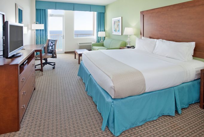 Imagen de la habitación del Hotel Holiday Inn Resort Pensacola Beach, an IHG. Foto 12