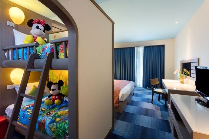 Imagen de la habitación del Hotel Holiday Inn Resort Phuket, An Ihg. Foto 10