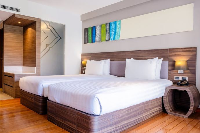 Imagen de la habitación del Hotel Holiday Inn Resort Phuket Karon Beach, An Ihg. Foto 2