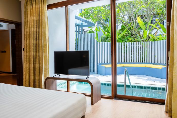 Imagen de la habitación del Hotel Holiday Inn Resort Phuket Karon Beach, An Ihg. Foto 3