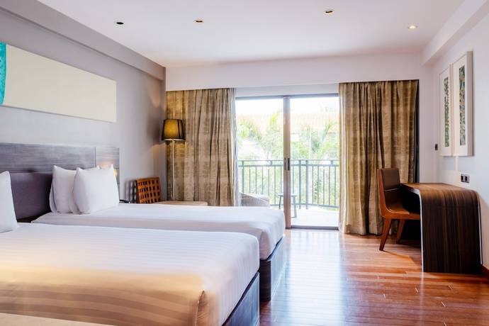 Imagen de la habitación del Hotel Holiday Inn Resort Phuket Karon Beach, An Ihg. Foto 4