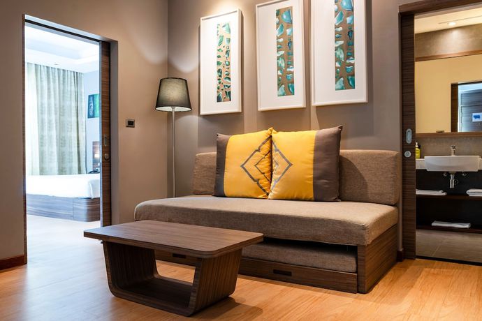 Imagen de la habitación del Hotel Holiday Inn Resort Phuket Karon Beach, An Ihg. Foto 7