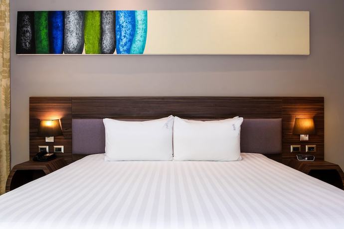 Imagen de la habitación del Hotel Holiday Inn Resort Phuket Karon Beach, An Ihg. Foto 9