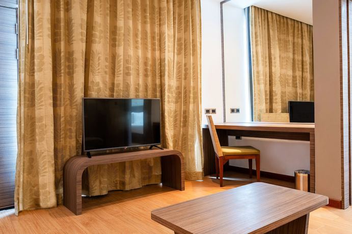 Imagen de la habitación del Hotel Holiday Inn Resort Phuket Karon Beach, An Ihg. Foto 15