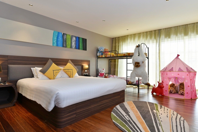 Imagen de la habitación del Hotel Holiday Inn Resort Phuket Karon Beach. Foto 4