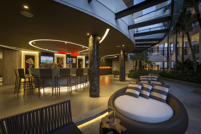 Imagen de los interiores del Hotel Holiday Inn Resort Phuket Karon Beach. Foto 14