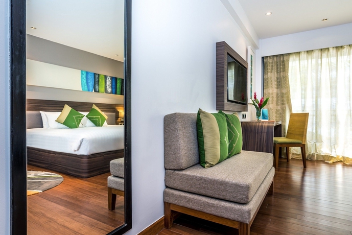 Imagen de la habitación del Hotel Holiday Inn Resort Phuket Karon Beach. Foto 6
