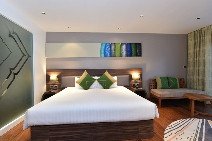 Imagen de la habitación del Hotel Holiday Inn Resort Phuket Karon Beach. Foto 8