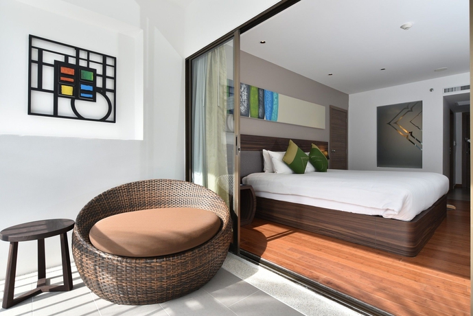 Imagen de la habitación del Hotel Holiday Inn Resort Phuket Karon Beach. Foto 10