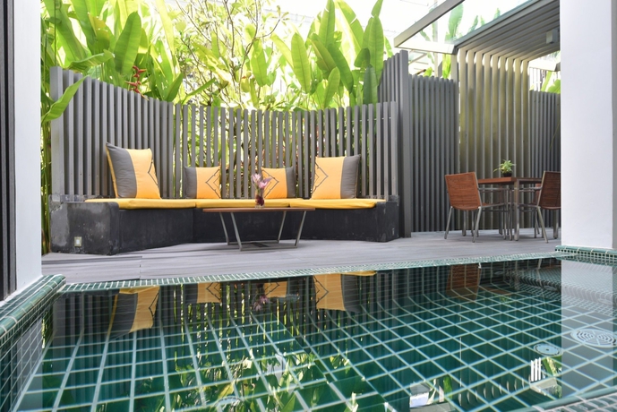 Imagen de los exteriores del Hotel Holiday Inn Resort Phuket Karon Beach. Foto 13