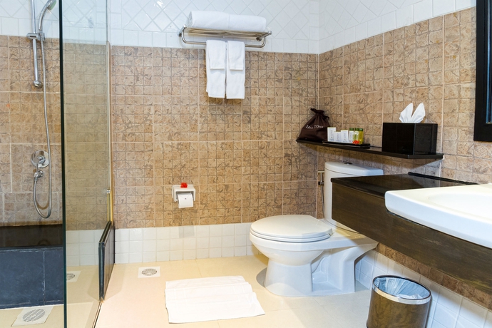 Imagen de la habitación del Hotel Holiday Inn Resort Phuket Surin Beach. Foto 7