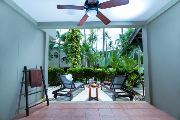 Imagen de los exteriores del Hotel Holiday Inn Resort Phuket Surin Beach. Foto 10