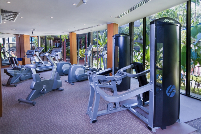 Imagen de los interiores del Hotel Holiday Inn Resort Phuket Surin Beach. Foto 15