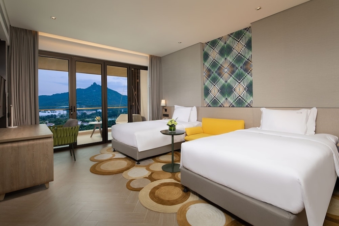 Imagen de la habitación del Hotel Holiday Inn Resort Qionghai Guantang, An Ihg. Foto 7