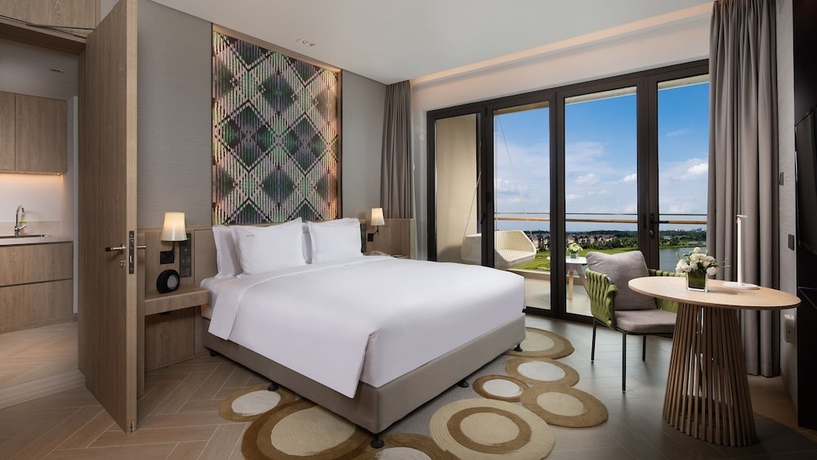 Imagen de la habitación del Hotel Holiday Inn Resort Qionghai Guantang, An Ihg. Foto 8