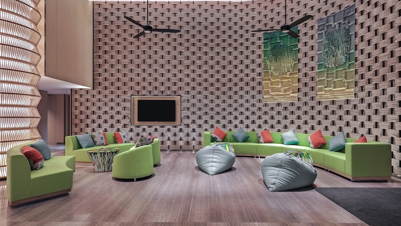 Imagen de los interiores del Hotel Holiday Inn Resort Qionghai Guantang, An Ihg. Foto 18