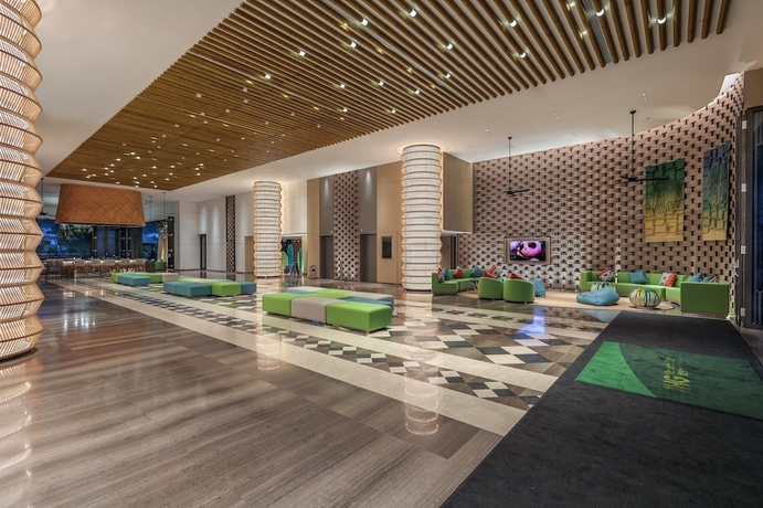 Imagen de los interiores del Hotel Holiday Inn Resort Qionghai Guantang, An Ihg. Foto 19