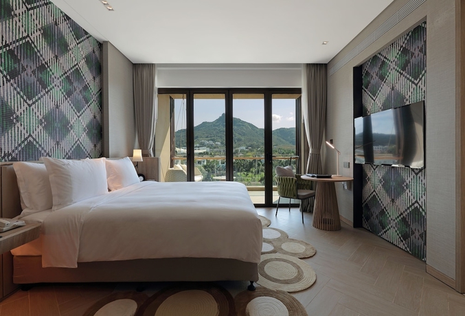 Imagen de la habitación del Hotel Holiday Inn Resort Qionghai Guantang, An Ihg. Foto 14