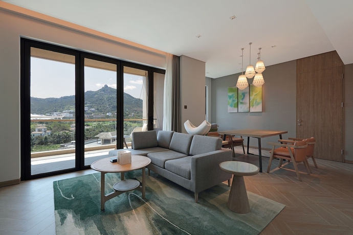 Imagen de la habitación del Hotel Holiday Inn Resort Qionghai Guantang, An Ihg. Foto 15